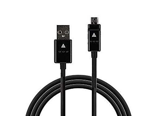 Professional Quick Charge MicroUSB Compatible with Your Nokia 3310 3G 5Ft1.8M Data Charing Cable Plus Extra Strength for Fast & Quick Charge Speeds! (Black)