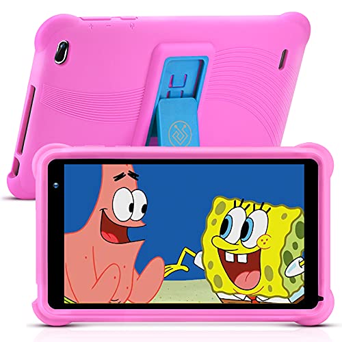 qunyiCO 7 inch Kids Tablet 32GB Android 11