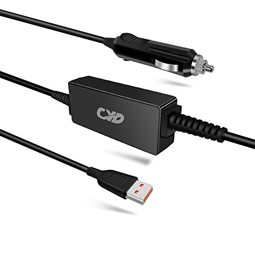 QYD 65W Laptop Car Charger