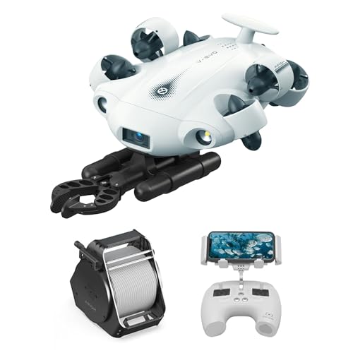 QYSEA FIFISH V-EVO ROV Underwater Drone