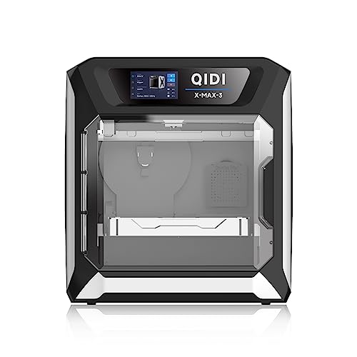 R QIDI TECHNOLOGY MAX3 3D Printer