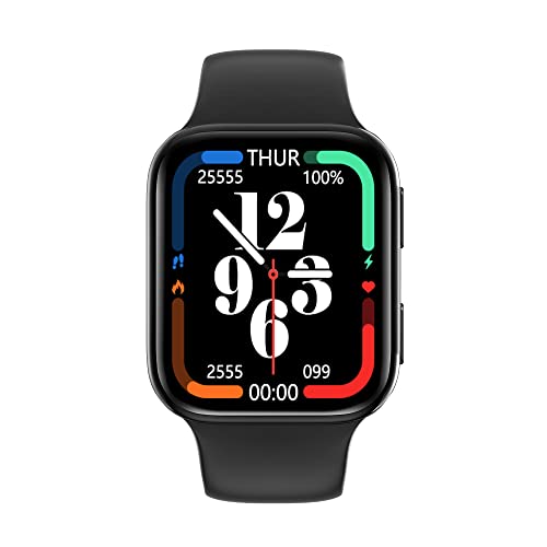 R73 SmartWatch: Feature-packed Health Monitoring and Customization