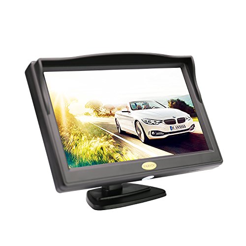 RAAYOO S5-001 Backup Camera Monitor