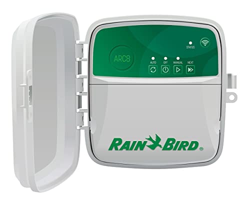 Rain Bird ARC8 Smart Irrigation WiFi Timer/Controller