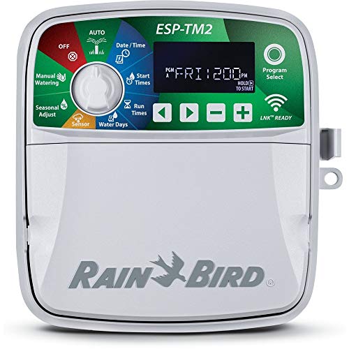 Rain Bird ESP-TM2 8 Station WiFi Controller