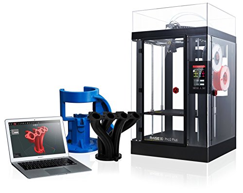 Raise3D Pro2 Plus 3D Printer - High-Performance and Versatility