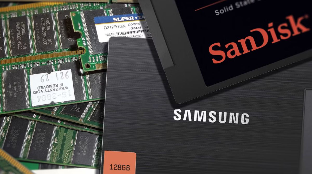 RAM Vs SSD: Which Is Better