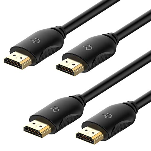 Rankie HDMI Cable - High-Speed, Supports 4K and Audio Return