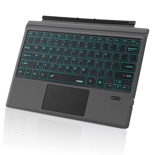 Rapoo XK200S Bluetooth Surface Pro Keyboard