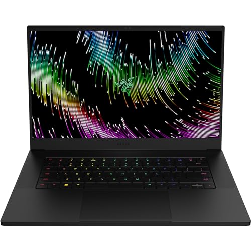 Razer Blade 15: Powerful Gaming Laptop with RTX Graphics