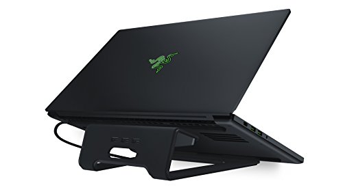 Razer Laptop Stand Chroma – Customizable RGB Lighting & Cooling