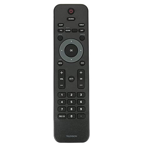 RC2023608/01B URMT34JHG001 Remote Control for Philips LED TV