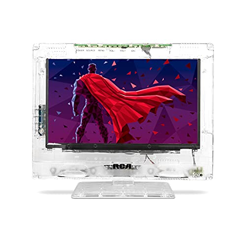 RCA 13” Clearview HDTV | Transparent LED HD Television