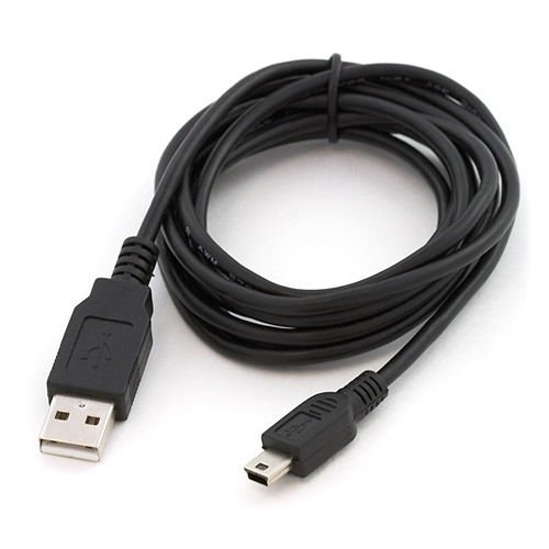 ReadyWired USB Data Transfer Cable Cord for Canon EOS Rebel T7i DSLR Camera