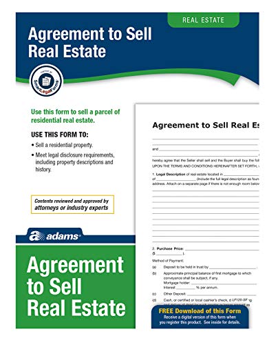 Real Estate Sales Forms and Instructions (LF120)