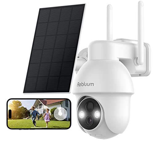 Rebluum Security Camera Wireless Outdoor
