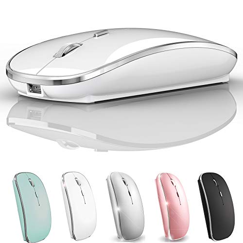 Rechargeable USB C Wireless Mouse