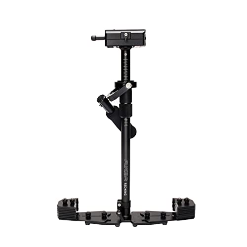 RedKing Camera Stabilizer with Quick Release Plate | Professional Aluminum Stabilizer for DSLR Camcorders