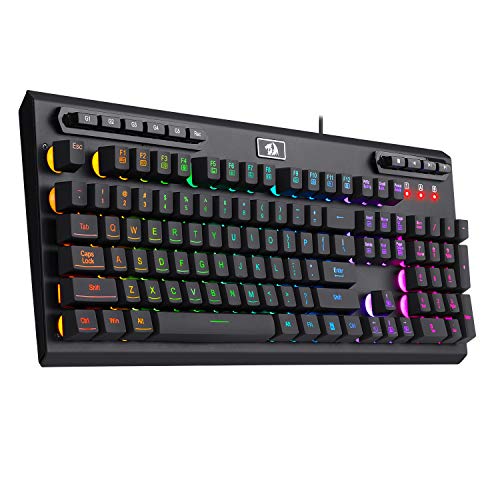 Redragon K511 PRO RGB Gaming Keyboard