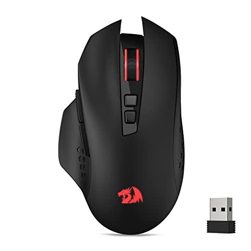 Redragon M656 Gainer Wireless Gaming Mouse