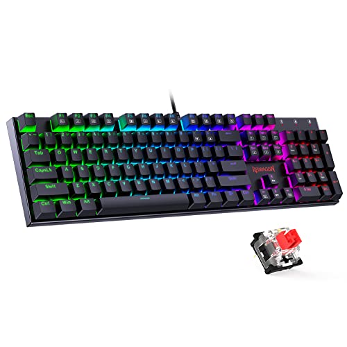 Redragon Mech Gaming Keyboard