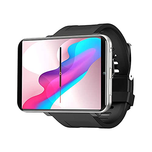 Refly 4G Smart Watch 2.86 Inch Screen Android 7.1 3GB+32GB 5MP Camera 2700mAh Battery Smartwatch for Men