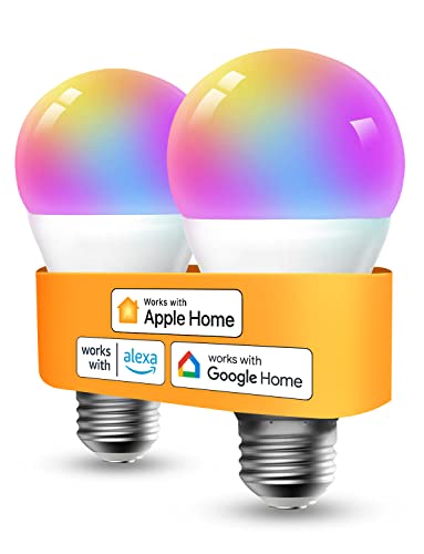Refoss Smart Bulbs: Color Changing LED Bulbs for Smart Homes