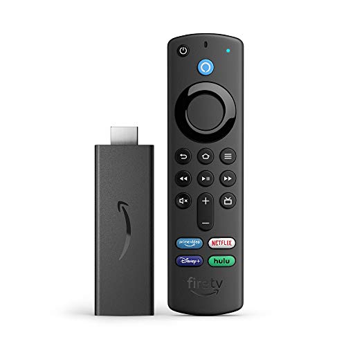 Refurbished Fire TV Stick with Alexa Voice Remote