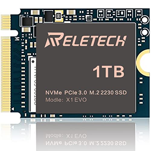 Reletech PCIE3.0x4 M.2 2230 SSD 1TB NVMe