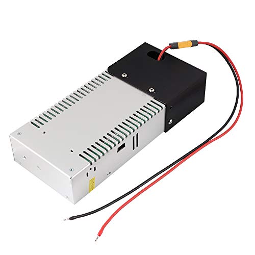 Reliable 3D Printer Power Supply with Overload Protection and Auto-Leveling