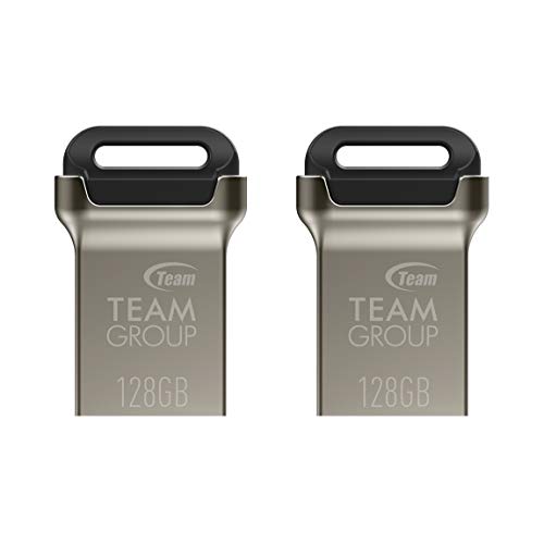 Reliable and Durable TEAMGROUP C162 USB 3.2 Gen 1 Thumb Drive - 2 Pack