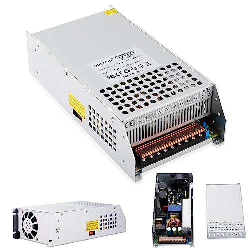 Reliable and Versatile DC 12V 100A 1200W Power Supply