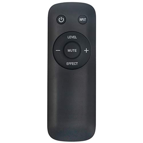 Remote Control Replacement Applicable for Logitech Surround Sound Speaker System Z906 S-00102 S-00103