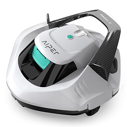 Renewed Aiper Seagull SE Cordless Pool Vacuum Robot