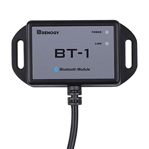Renogy BT-1 RS232 Bluetooth Module for Charge Controllers