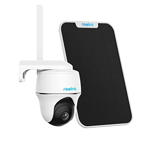REOLINK 4G LTE Cellular Security Camera Outdoor