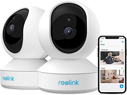 REOLINK E1 Home Security Camera System
