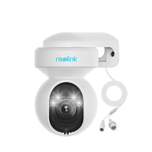 REOLINK E1 Outdoor Security Camera