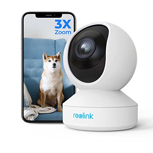 REOLINK E1 Zoom Indoor Security Camera