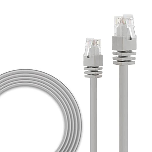 REOLINK RJ45 Cat-5 Network Ethernet Patch Cable - 60 Feet PoE IP Cameras