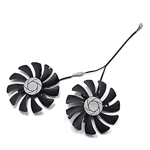 Replacement Cooling Fan for MSI and PNY Graphics Cards