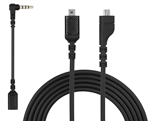 Replacement for Arctis Headset Cord
