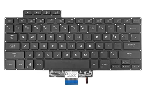 Replacement Keyboard for ASUS ROG Zephyrus Laptop