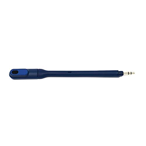 Replacement MIC Boom for Logitech G233/ G433 Gaming Headset (Blue)