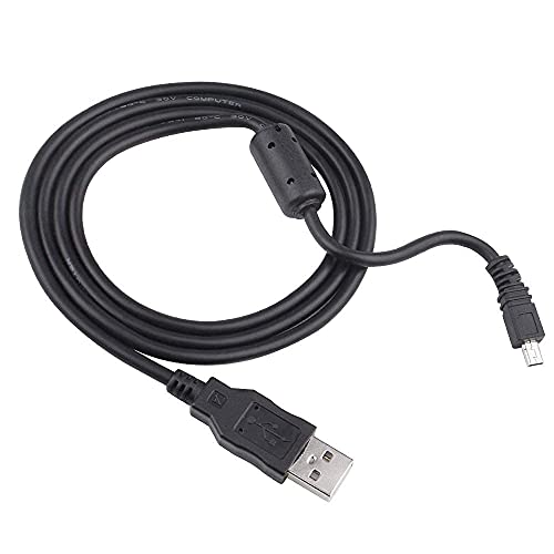 Replacement Nikon USB Cable