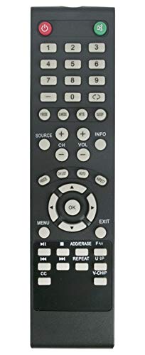 Replacement Remote Control for Element LED TV