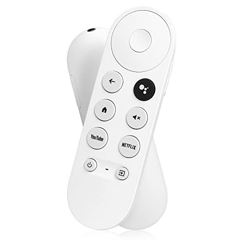 Replacement Remote Control for Google Chromecast