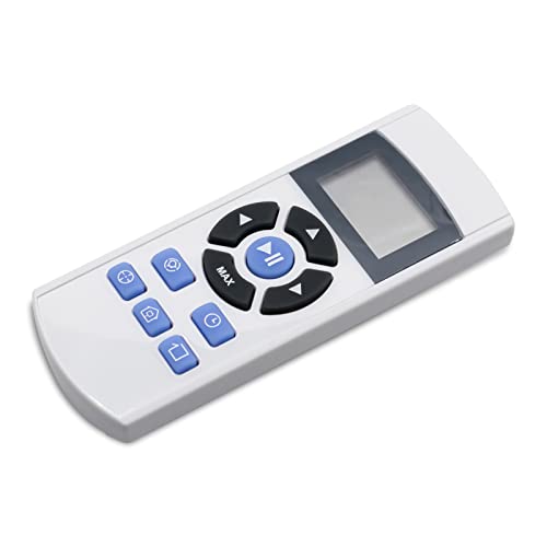 Replacement Remote Control for ILIFE Vacuum Cleaner