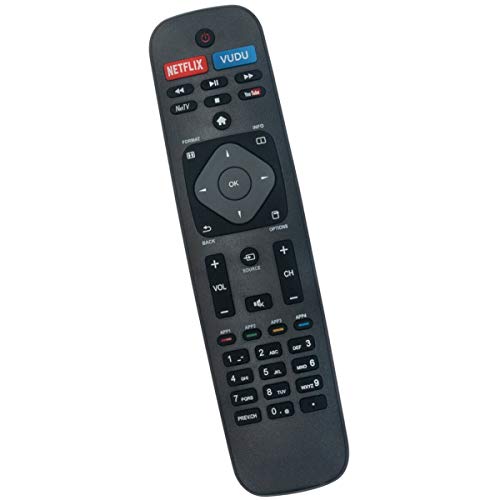Replacement Remote for Philips LED TV