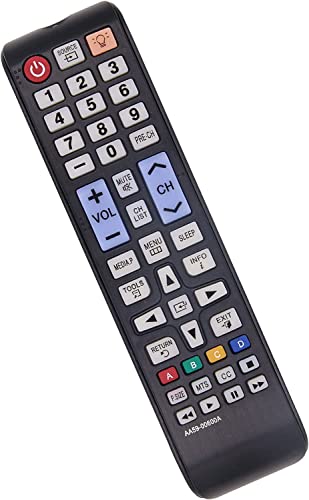 Replacement Samsung TV Remote Control